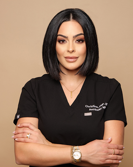 Christine Galadzhyan photo